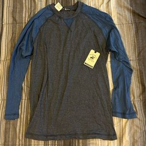 Polo long sleeve